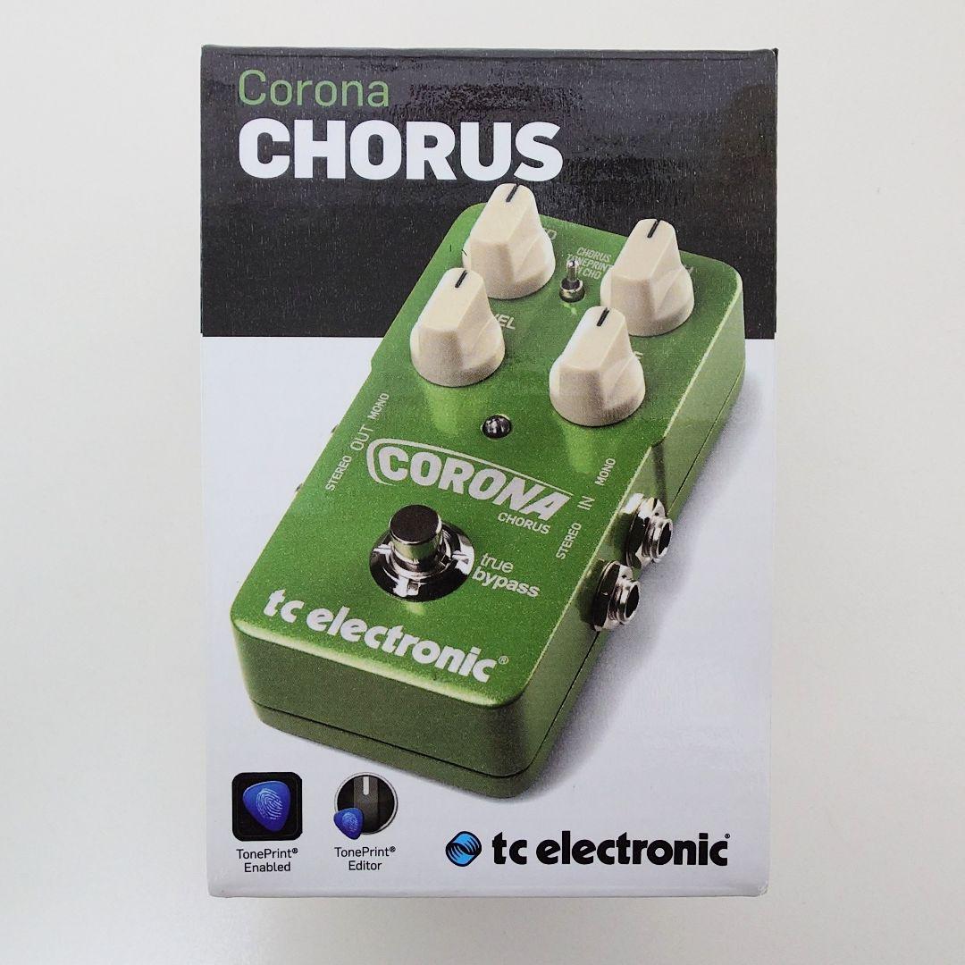 TC ELECTRONIC CORONA CHORUS 【DCジャック破損】