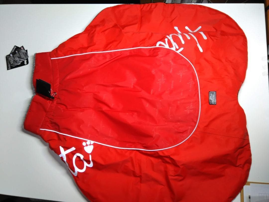 フルッタ ウィンタージャケット