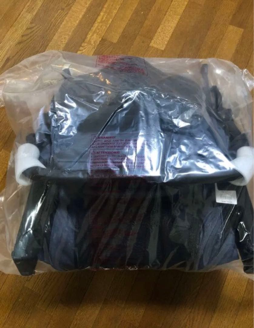 新品未使用 ペットパラダイス　ペットカート折りたたみバギー デニム　犬