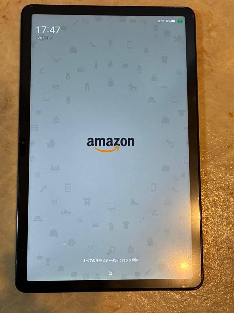 Amazon Fire Max 11 64GB 本体