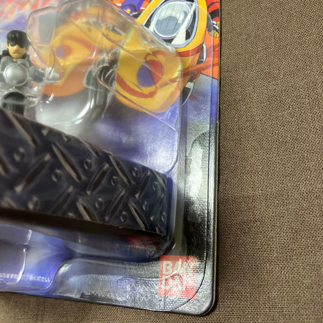 キャラウィール キカイダー　ジローVS.サブロウ　未開封