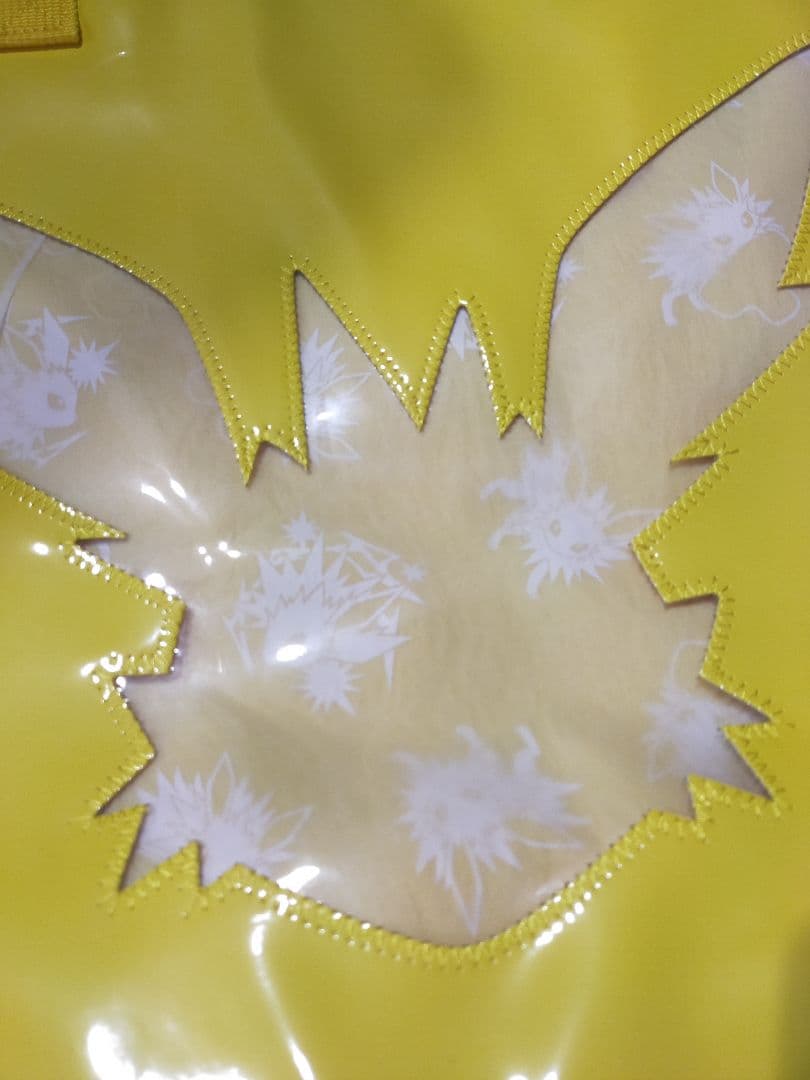 イーブイコレクション ポケモンセンター、ピカチュウ バッグ