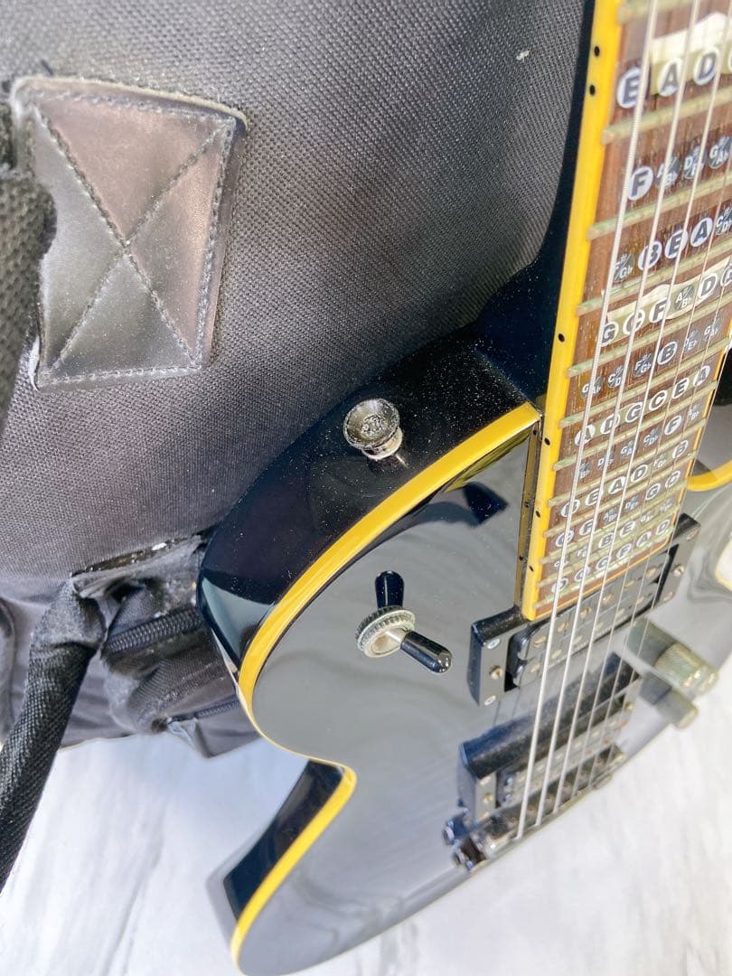 ＃エドワーズ　エレキギター　楽器