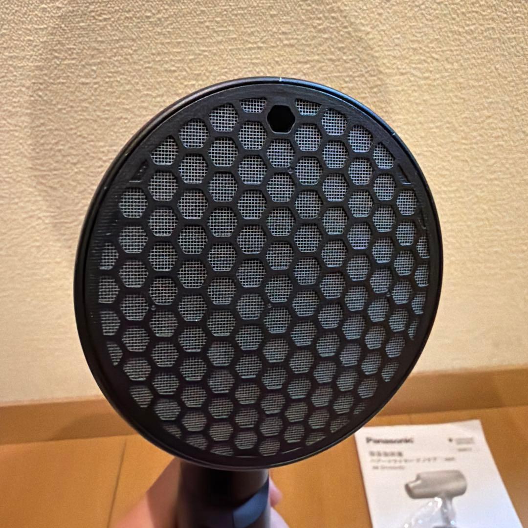 Panasonic EH-NA0G ドライヤー ナノケア ナノイー