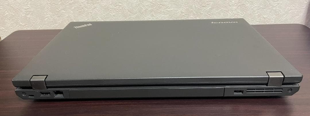 Win11搭載 レノボ L540 メモリ8GB SSD240GB ACアダプタ有