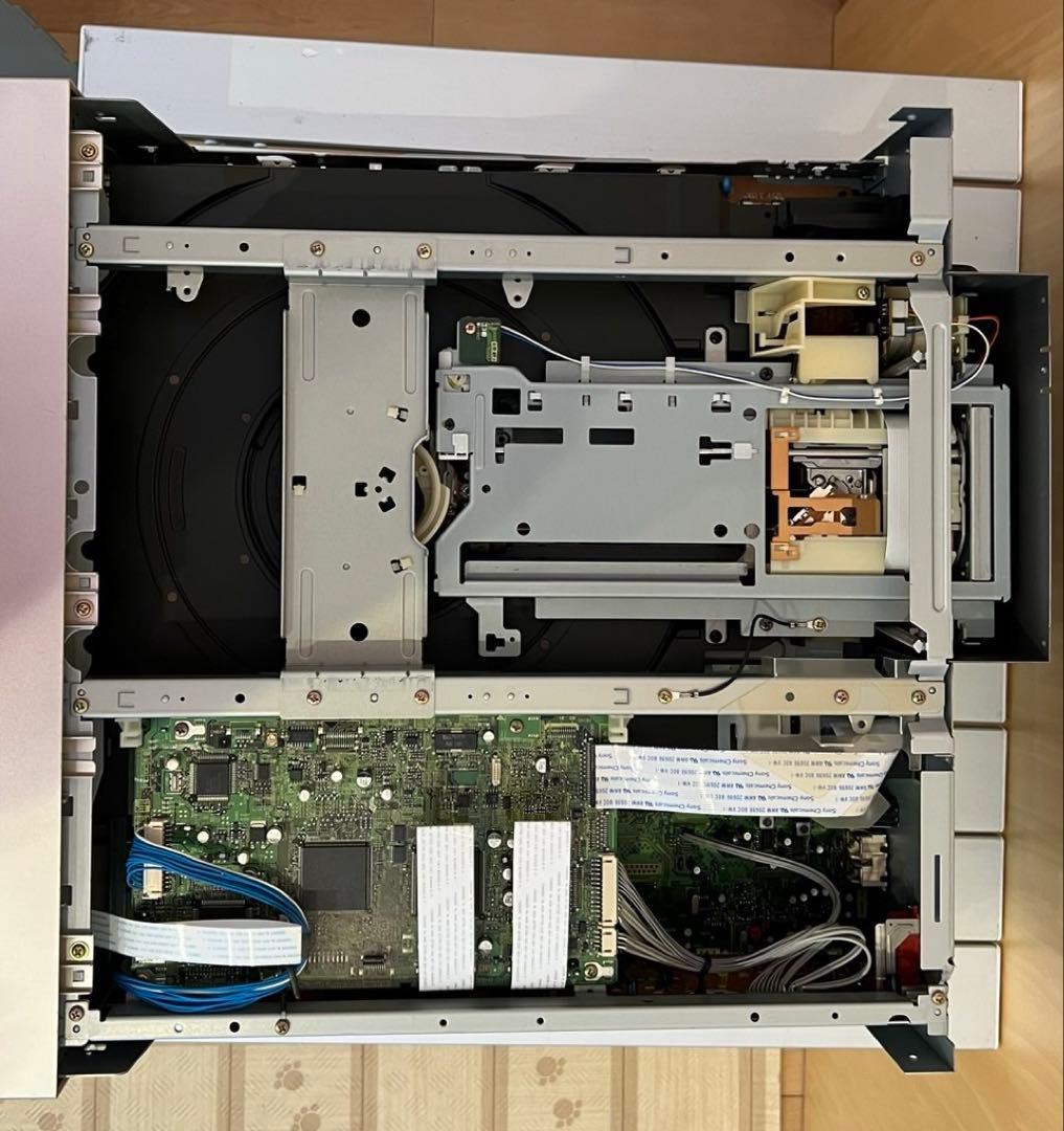 パイオニア(Pioneer)　DVD/LDプレーヤー　 DVL-919