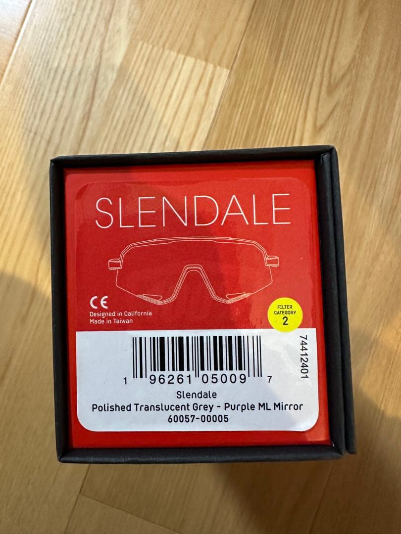 100% スポーツサングラス ワンハンドレッド スレンデール