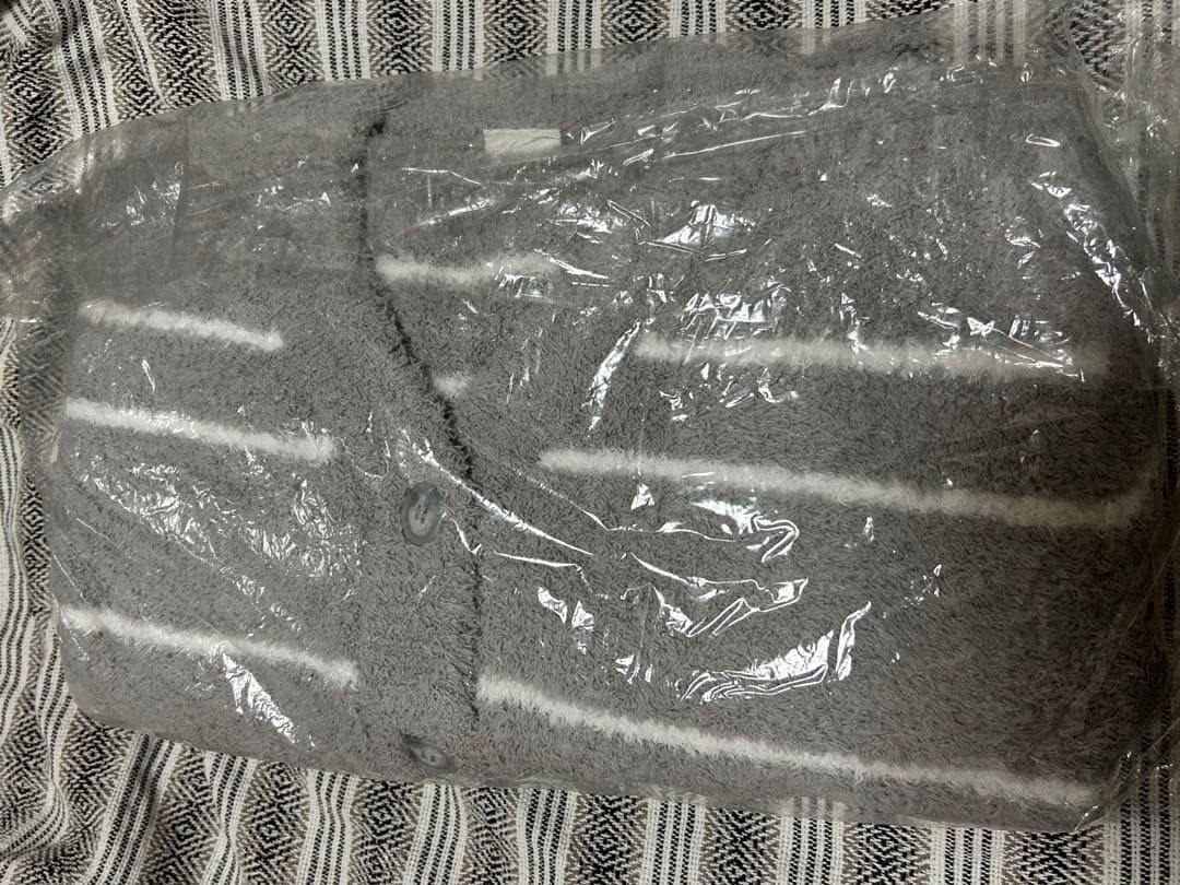 【未使用】ジェラピケ福袋 2023 レディースB カーディガン上下、ソックス