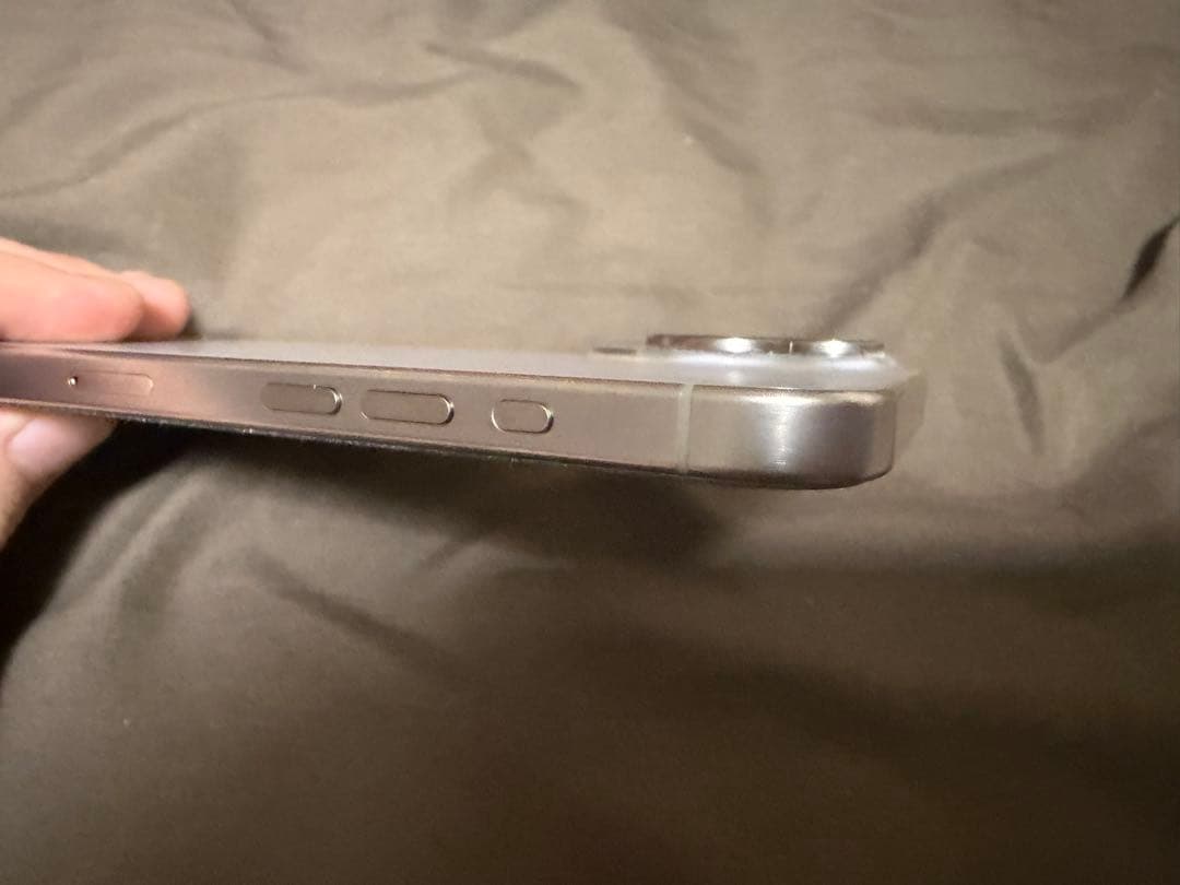 SIMフリー iPhone 15 Pro Max 512GB