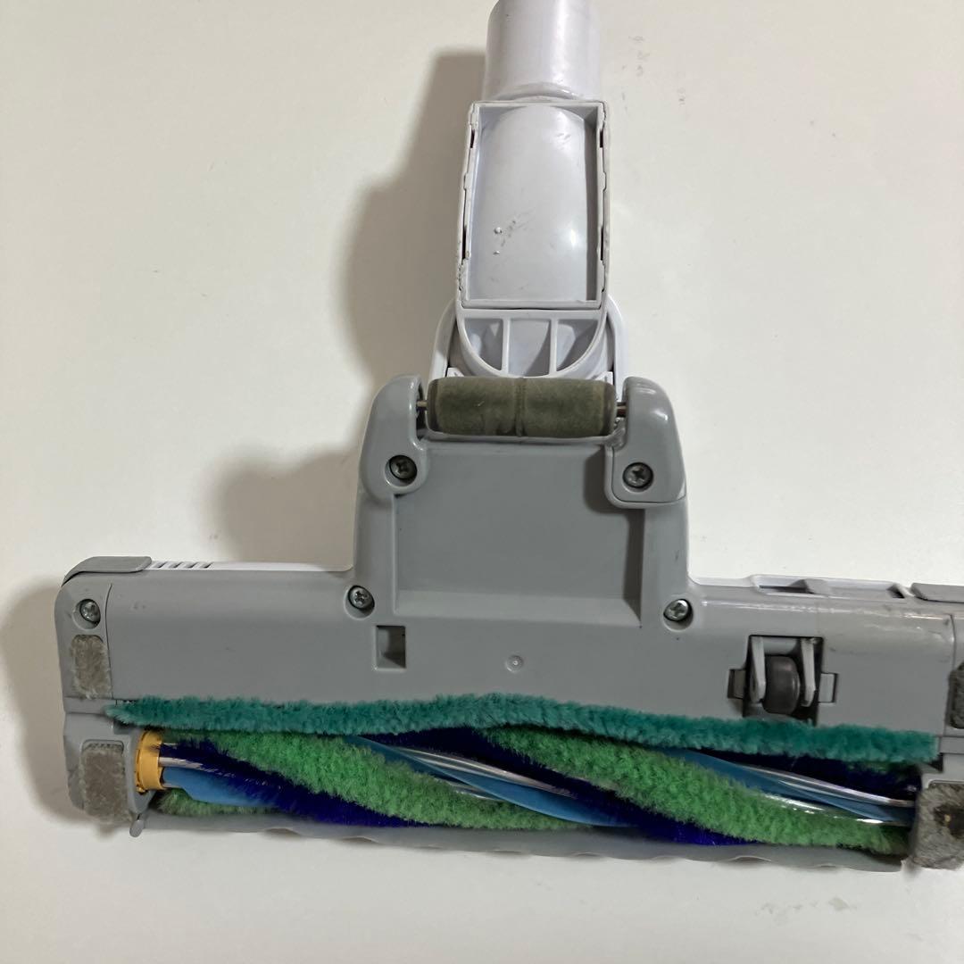 日立　掃除機　D-AP32　ヘッド　回転ブラシ　多機種対応　白　動作保証　良品
