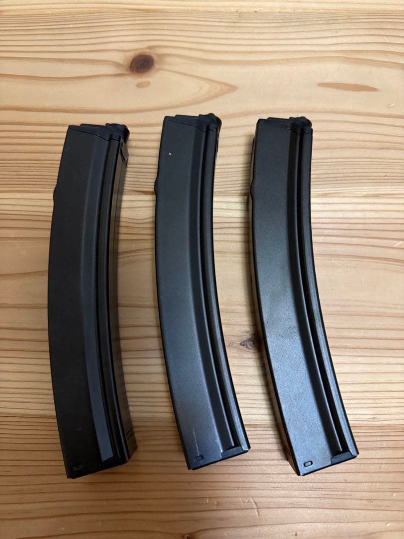 マルイ　次世代　mp5 ノーマルマガジン