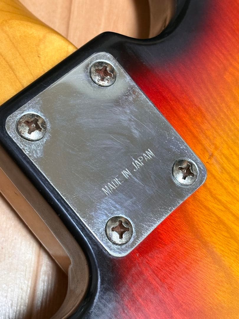 YAMAHA Pulser Bass PB-400 希少 ジャパンヴィンテージ