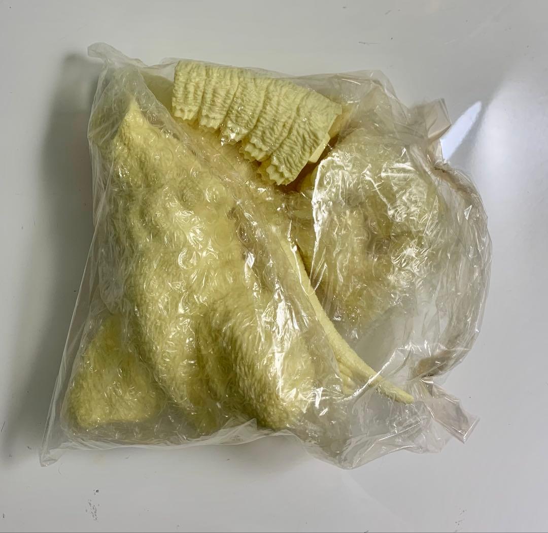 酒井ゆうじ造形工房総攻撃ゴジラ出現PART2 単体版➕(大涌谷出現ベース)キット