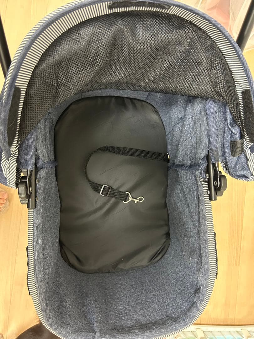 ペットベビーカー