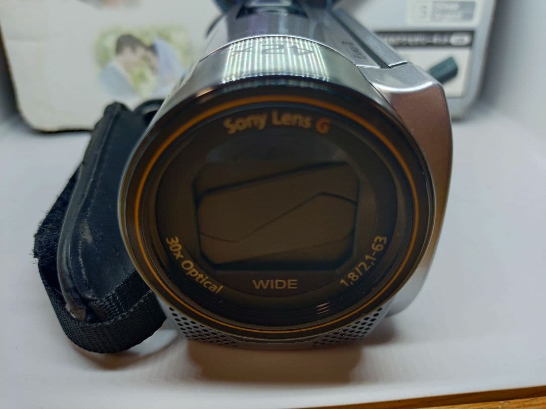 SONY ハンディカムHDR-CX180