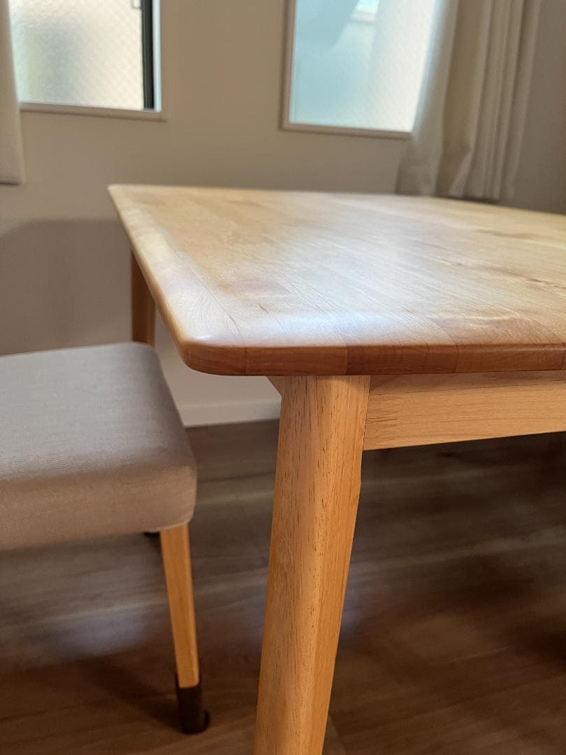 NITORI ダイニングテーブル＆チェアセット