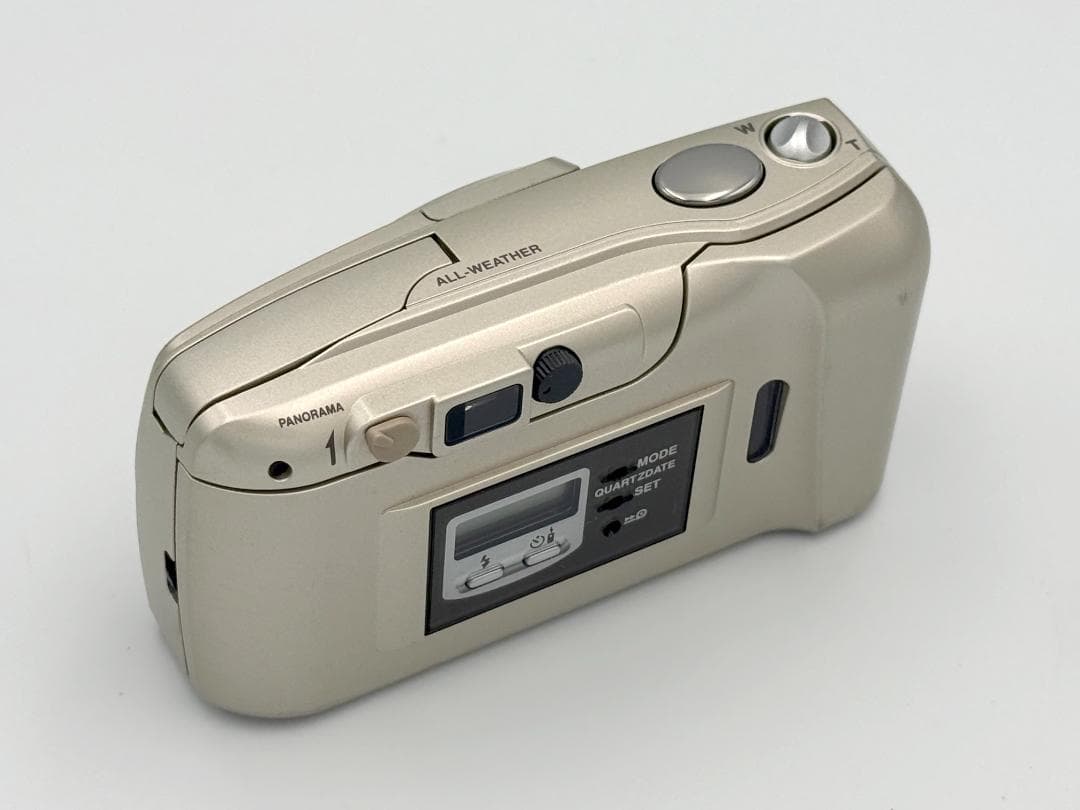 OLYMPUS　M［mju:］-II115 VF　オリンパス フィルムカメラ