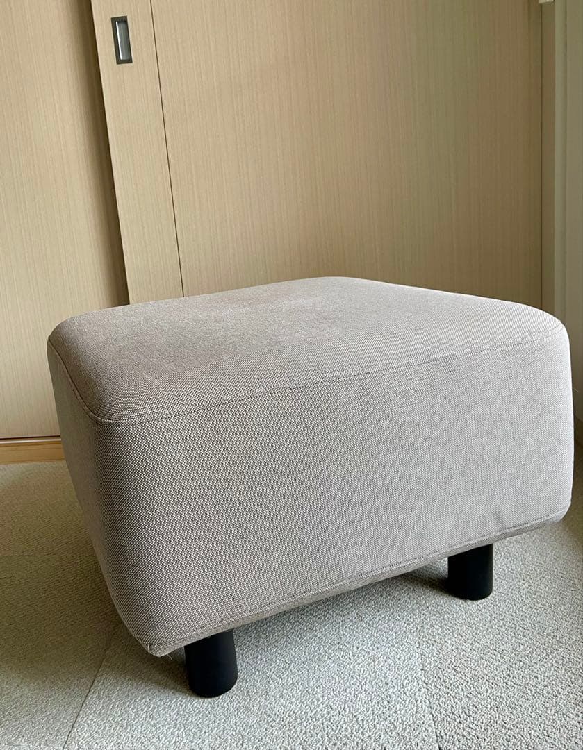 最終値下げ 【無印良品】オットマン