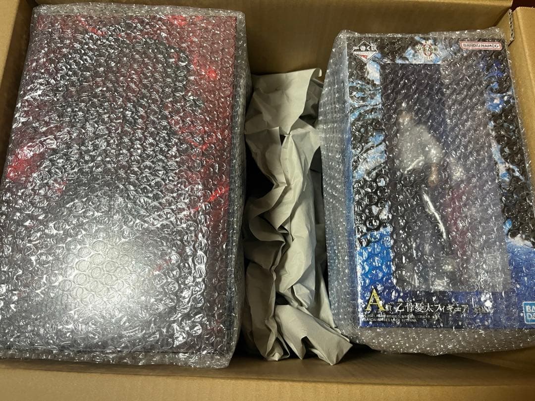 一番くじ 劇場版 呪術廻戦 ０ ー1224ー　A賞　B賞　 C賞　フィギュア