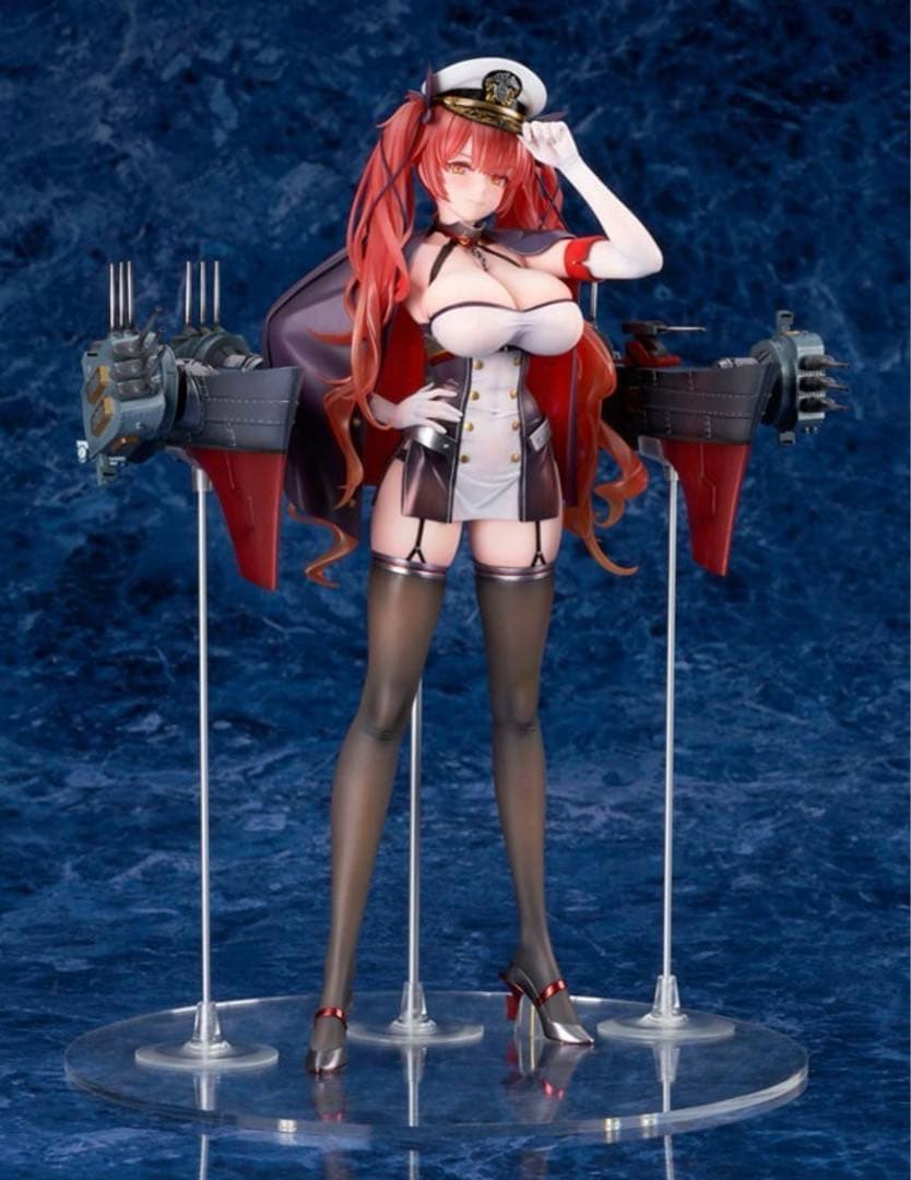 アズールレーン ホノルル 1/7 完成品フィギュア[アルター]