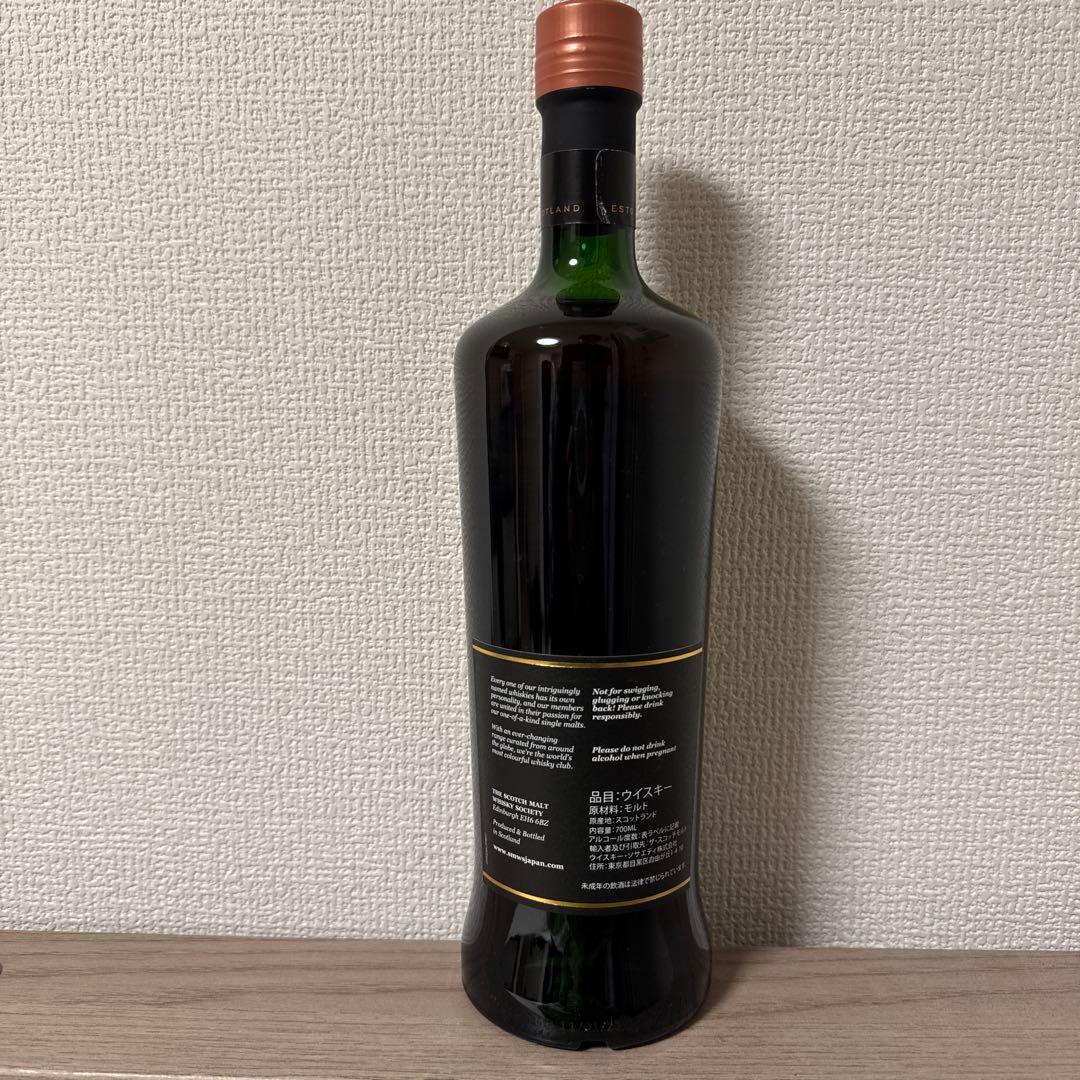 SMWS 37.138 クラガンモア19年