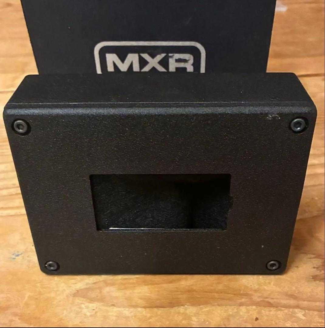 ベース MXR M80 bass d.i.+ pedalogic mod&SPI mod