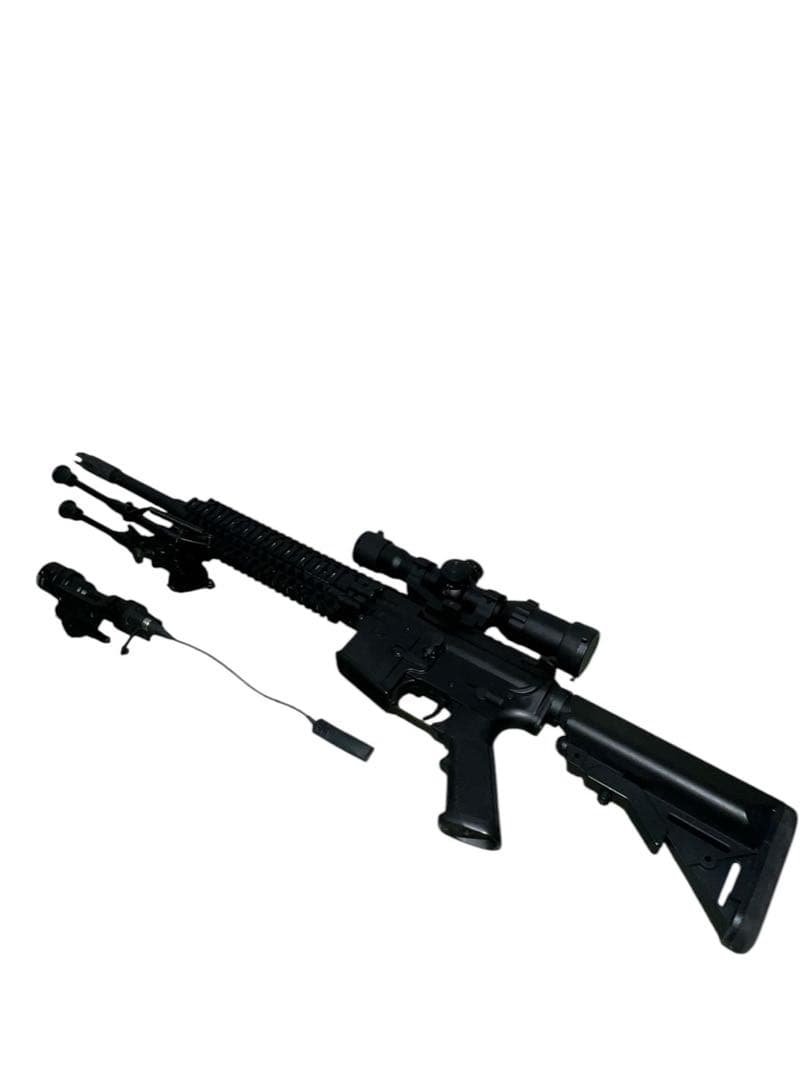 【最終値下げ】X-146 次世代電動ガン レーシーライフル 東京マルイ