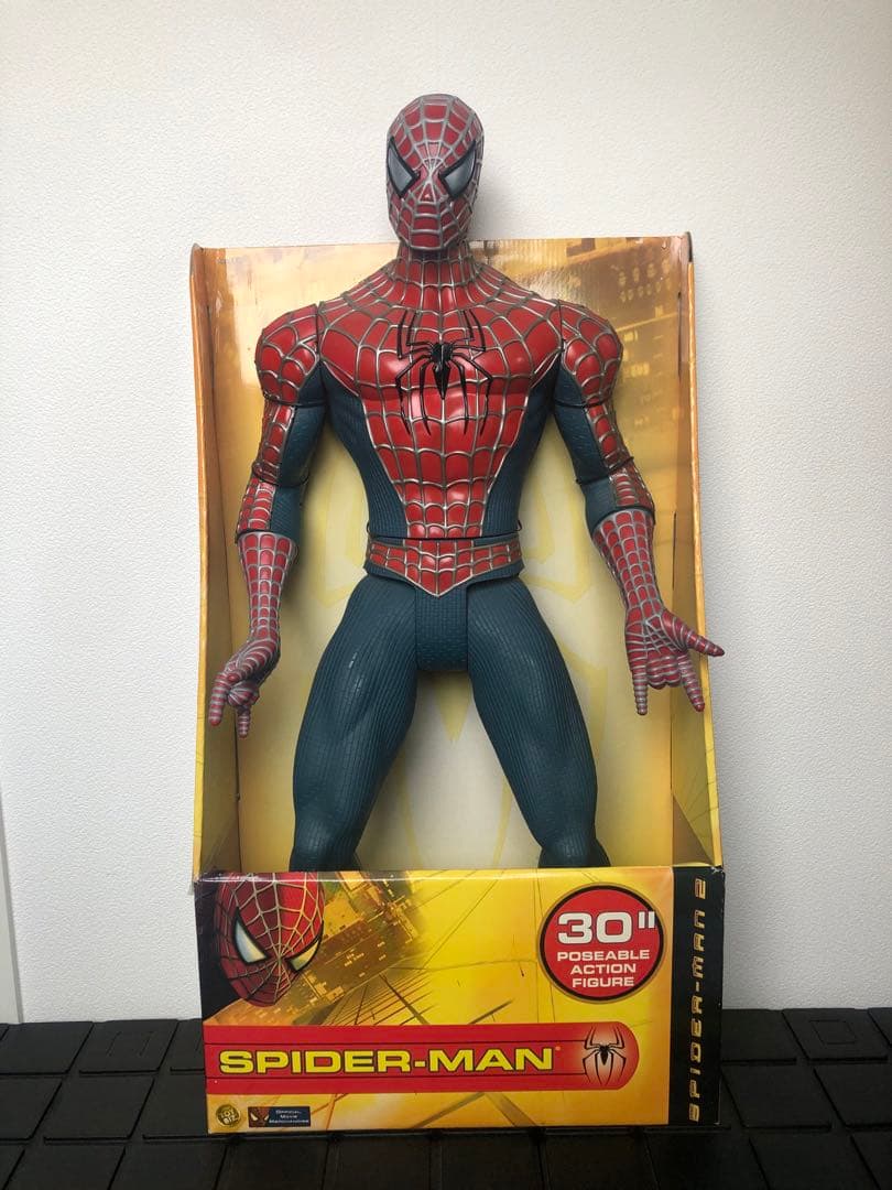 SPIDER-MAN BATMAN フィギュア