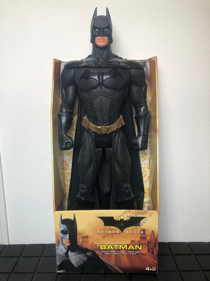 SPIDER-MAN BATMAN フィギュア