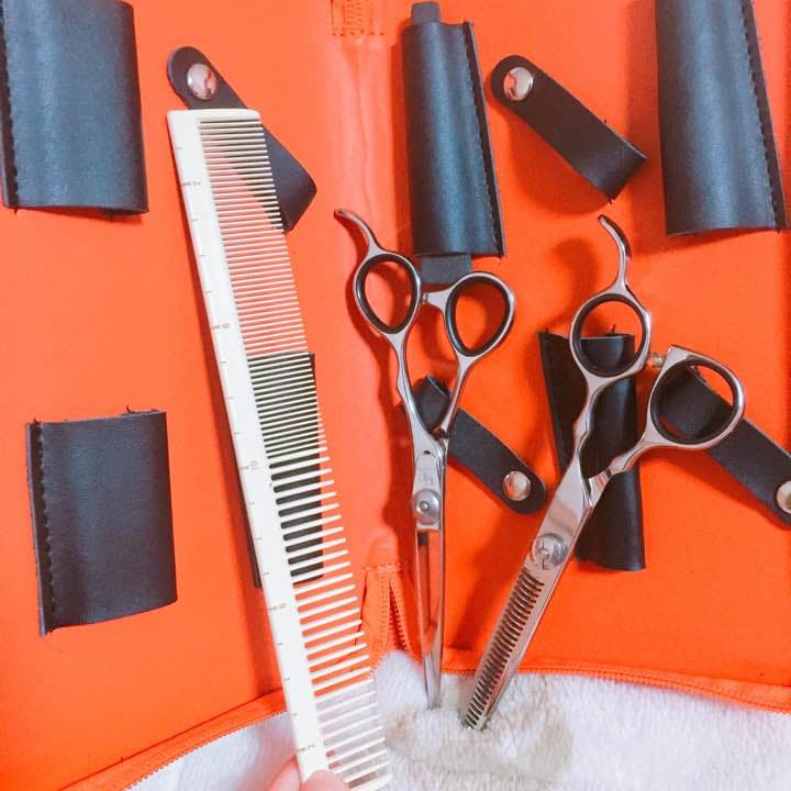 UTSUMI シザーズ 美容師 セット