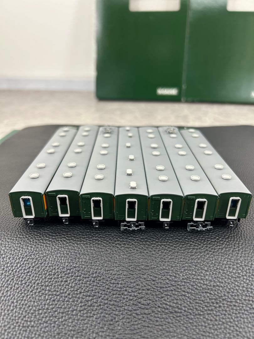 KATO 10-893.894 111系０番台 湖南色 基本.増結全11両セット