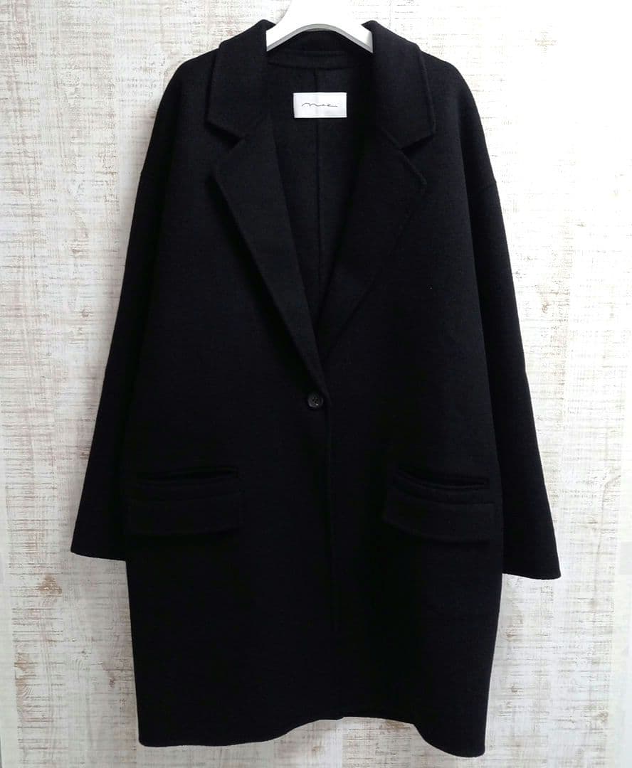 ☆y's mom☆na.e チェスターコート マルティニーク プルオーバー