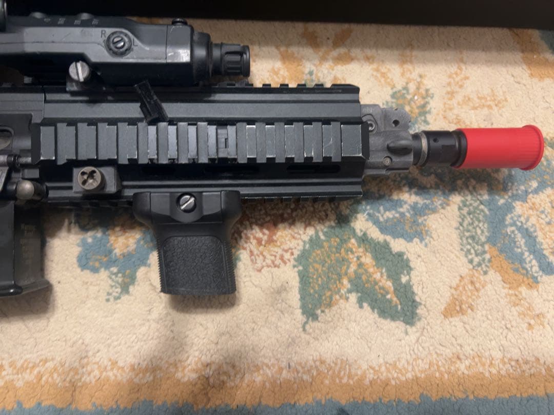 東京マルイ　次世代電動ガンHK416C a2モーター搭載