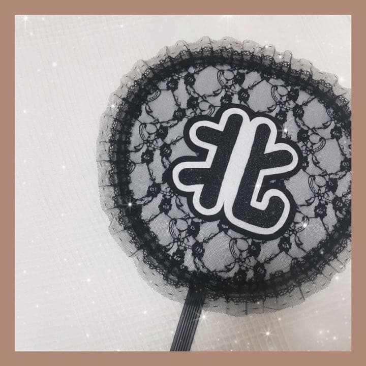 うちわ屋さん♥布うちわ♥オーダー受付中