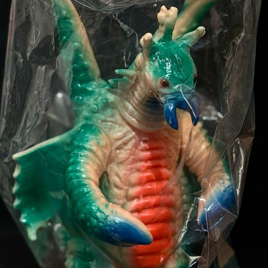 ブルマァク ソフビ 【 アリブンタ カタログカラー 】 新品未開封