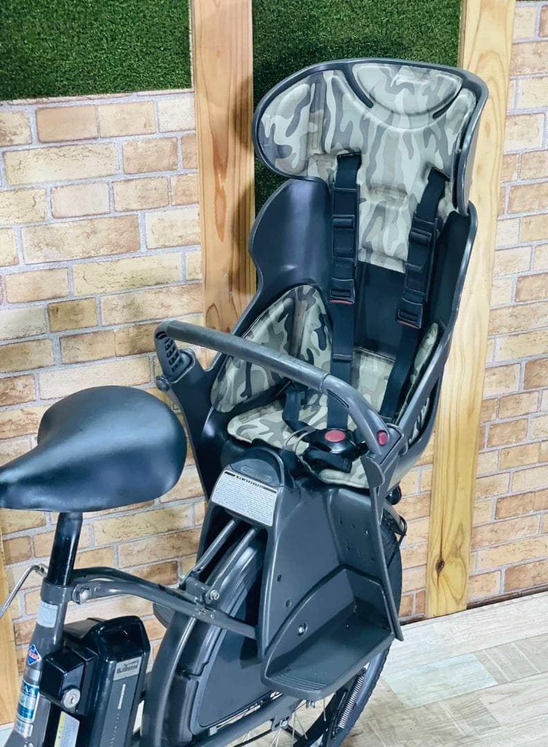 スーパーセール 超人気 BIKKE ブリヂストン電動アシスト自転車 ZH2586