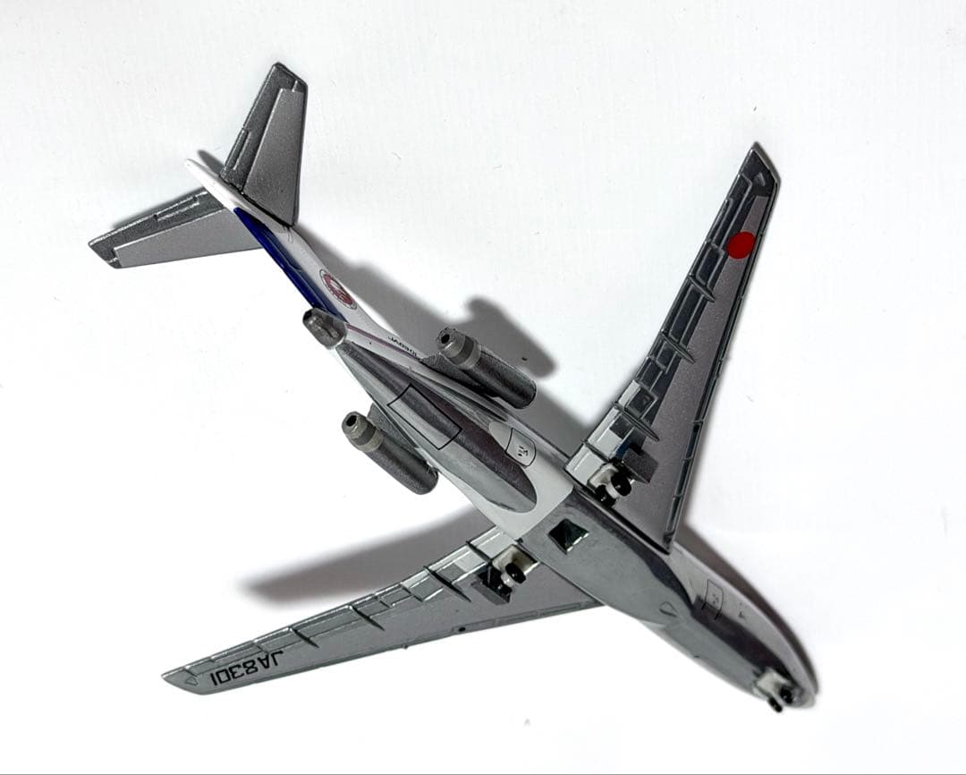 全日空商事 1/400 B727 ANA NH40043