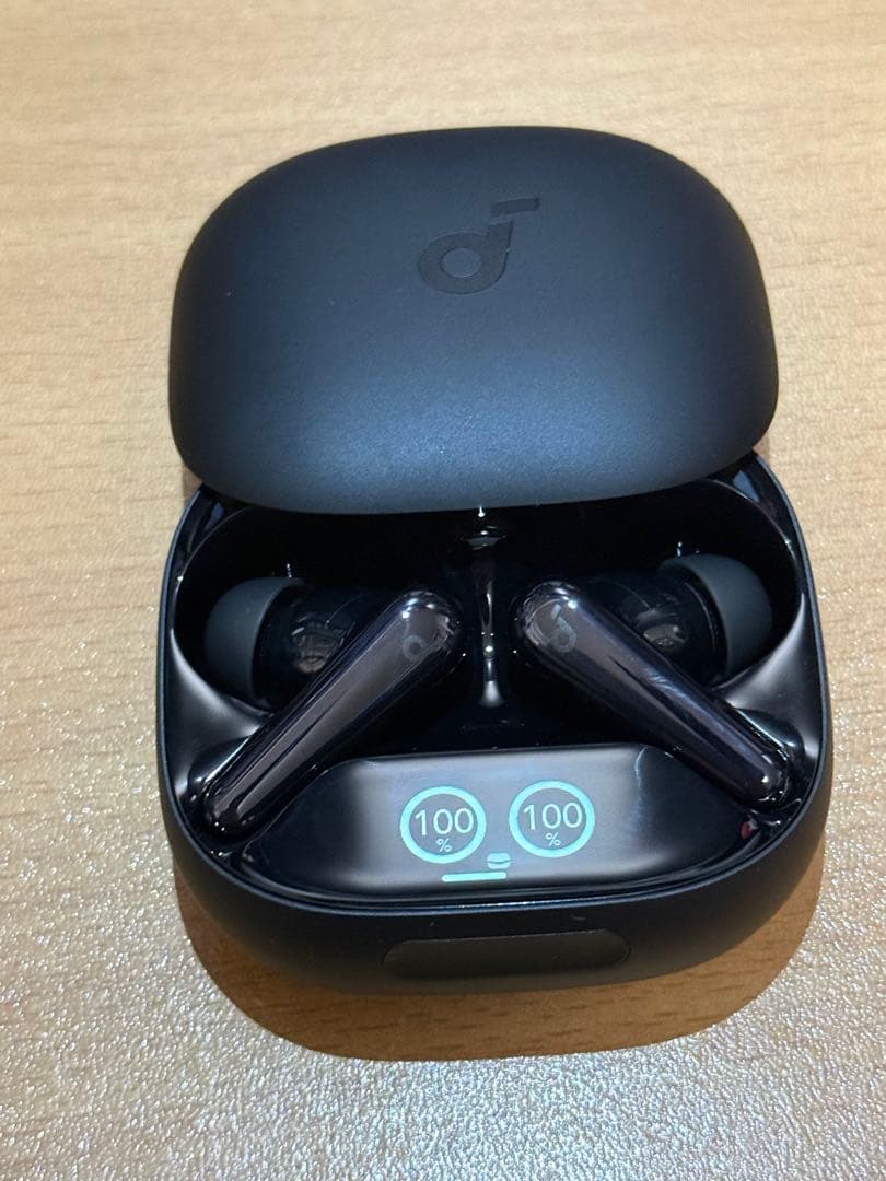 Soundcore Liberty 4 Pro ワイヤレスイヤホン