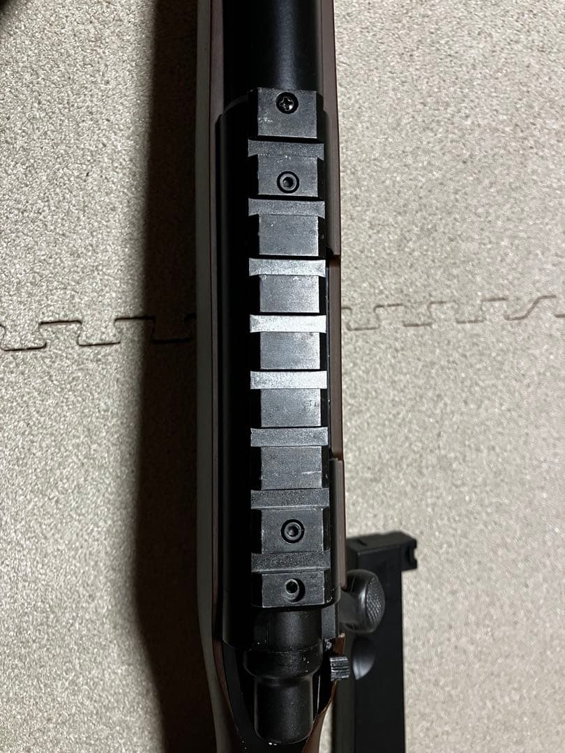 VSR-10 リアルショック スナイパーライフル　ジャンク