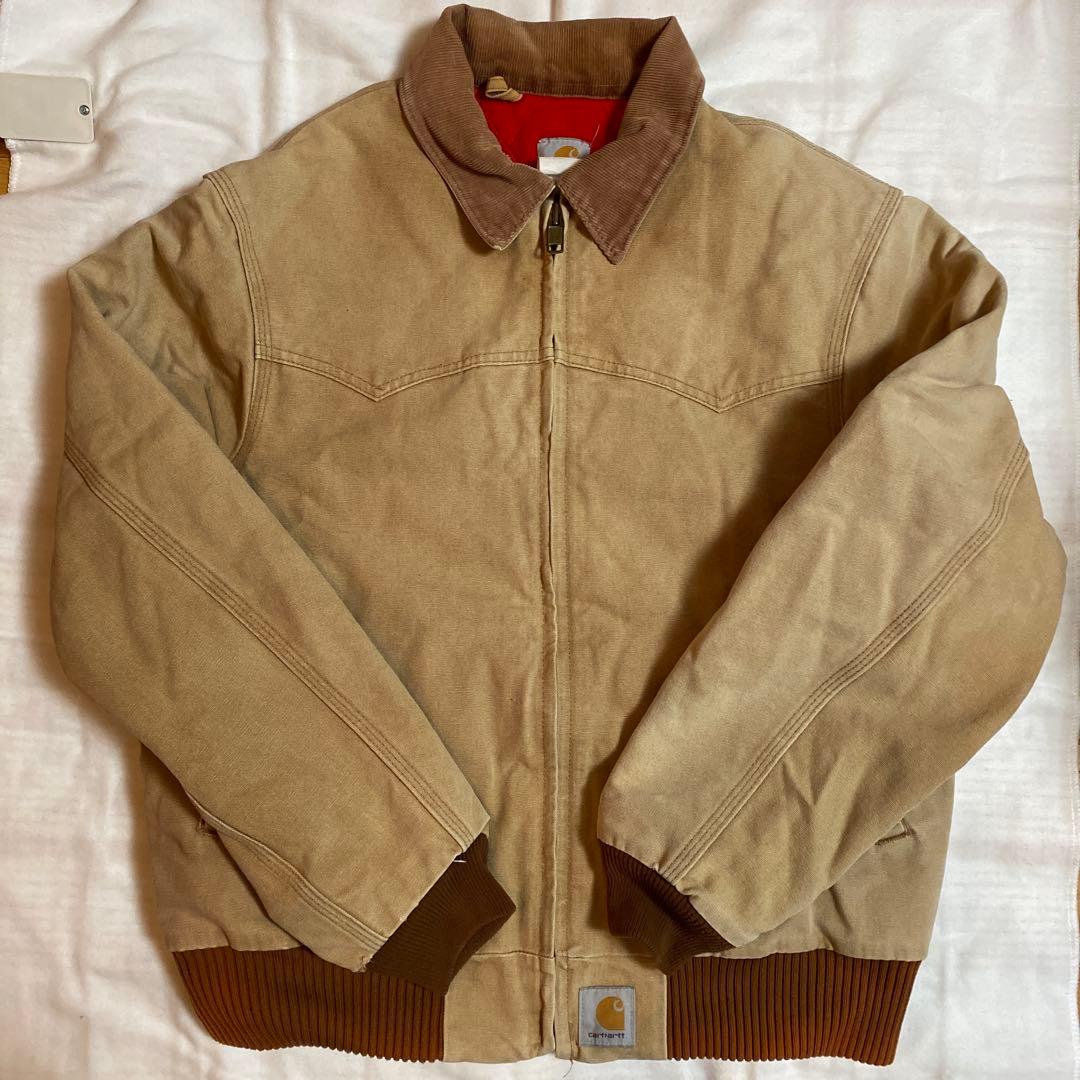 Carhartt サンタフェジャケット　J14