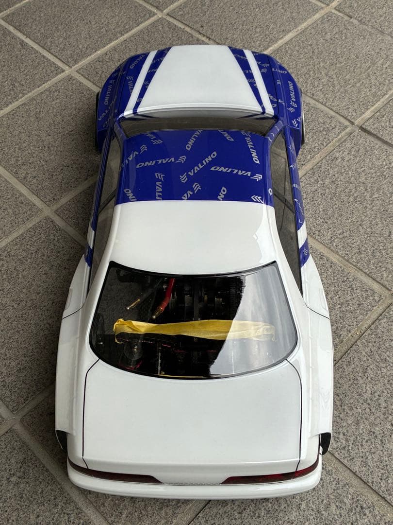 オーバードーズ製　overdose weld markII ラジコンボディ