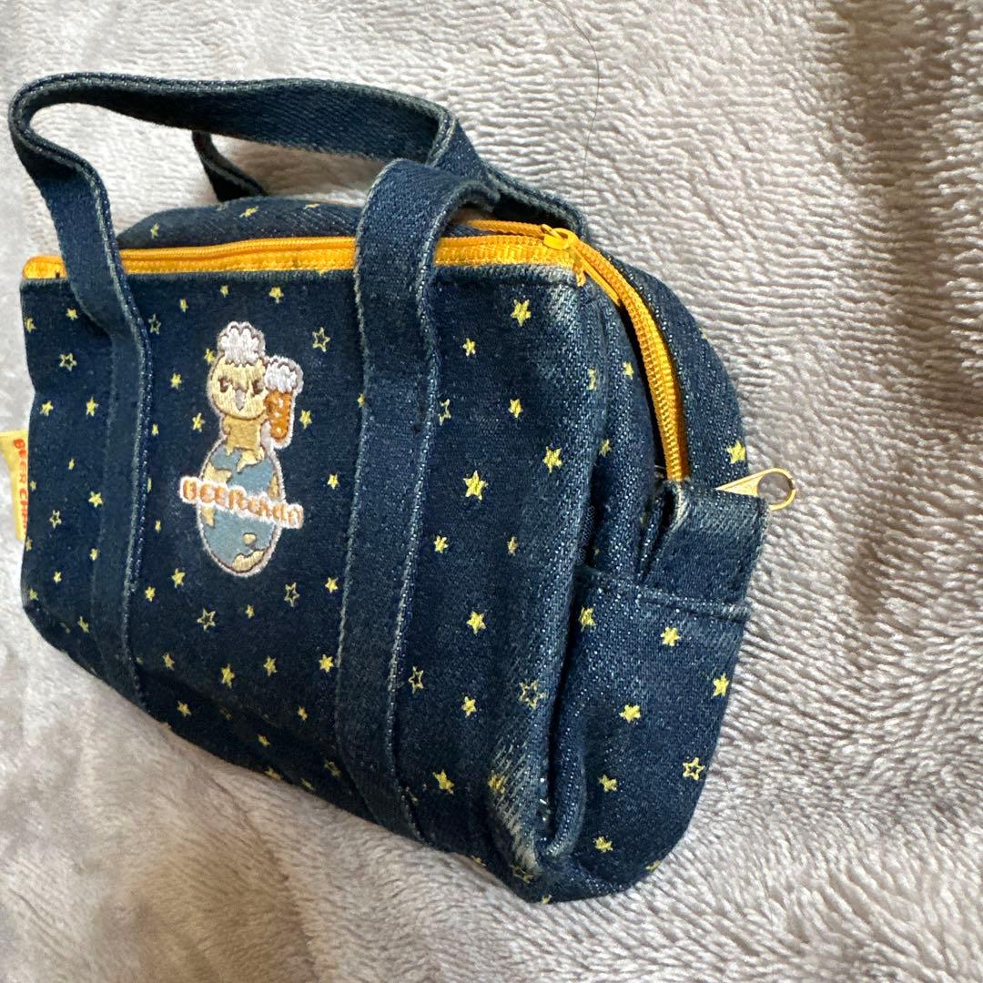 超レア　非売品　入手困難 サンエックス　ビアーちゃん　ポーチ　筆箱