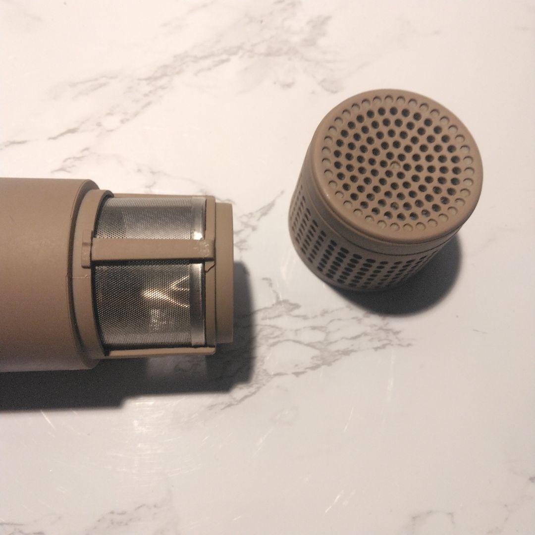 絹女　KINUJO　KH002　モカ　ドライヤー