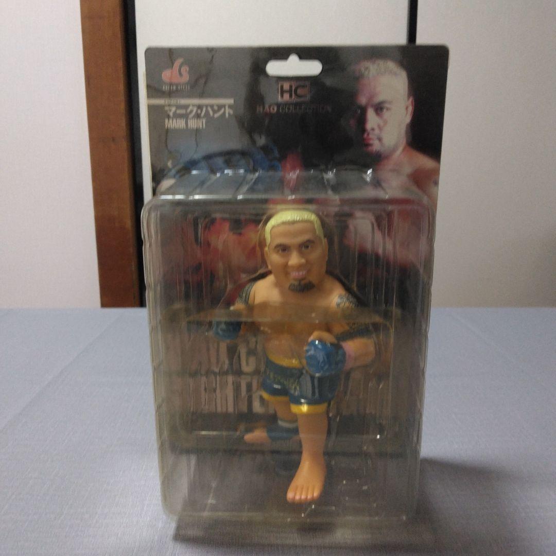 HAOコレクション　フィギュア マーク・ハント　未開封