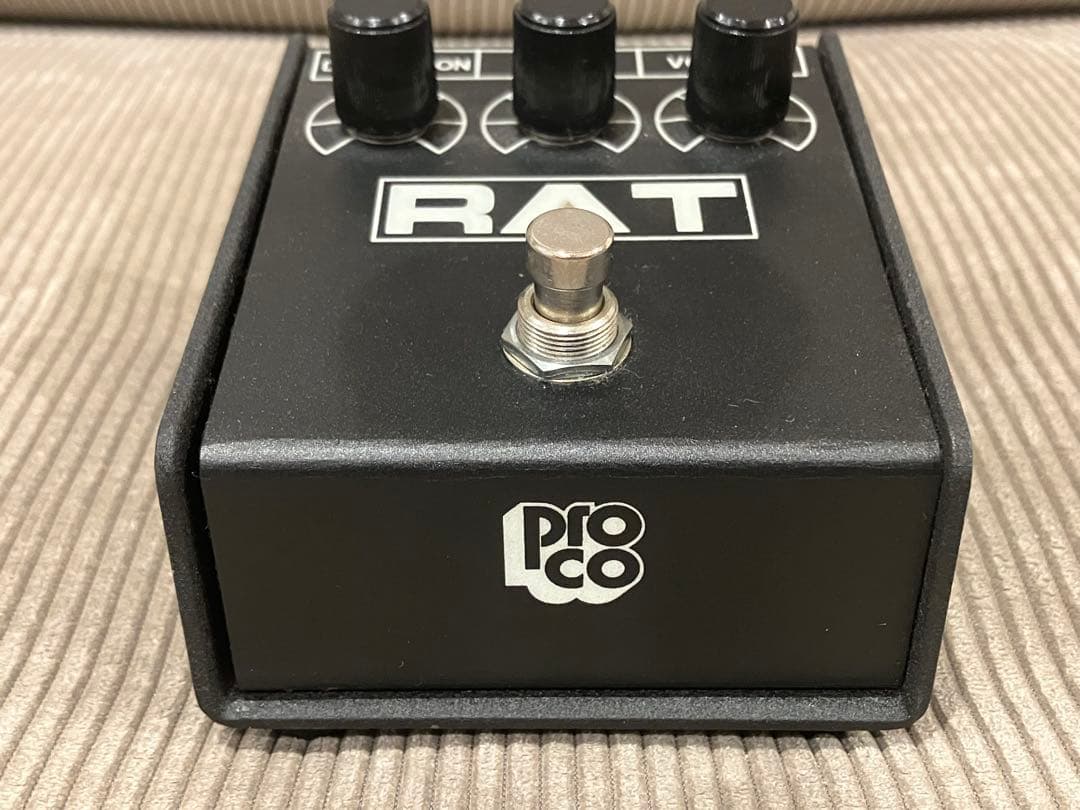 Proco RAT2 ディストーション