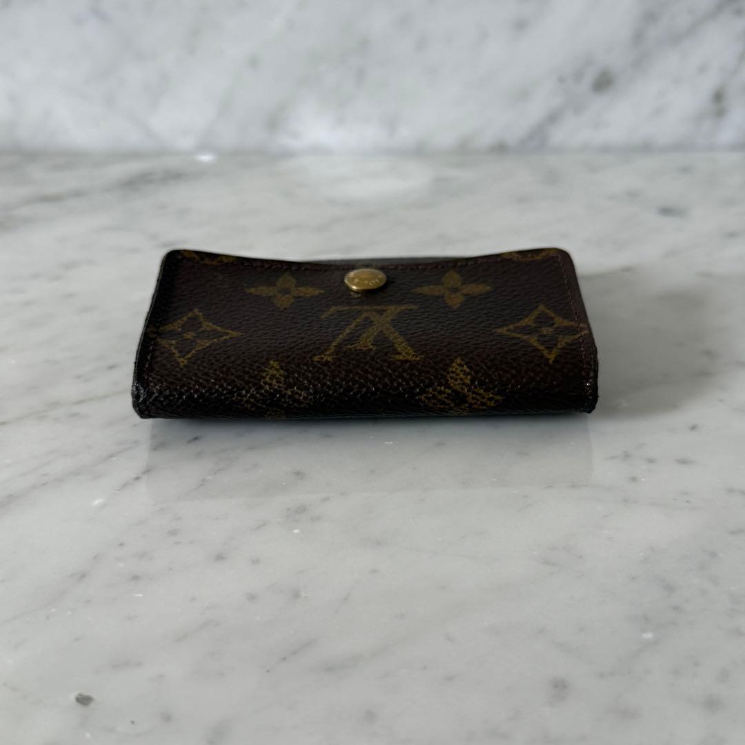 LOUIS VUITTON ルイヴィトン ケース 小銭入れ モノグラム