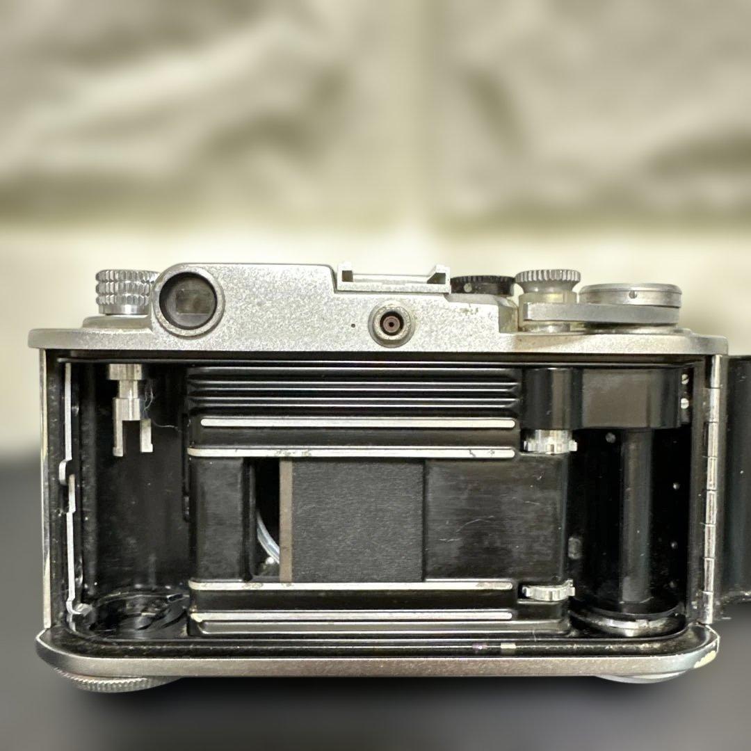 Minoltaミノルタ-35MODEL IIB ジャンク　動作未確認　現状品