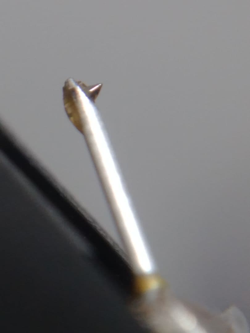 デノン MCカートリッジ DL-103 ヘッドシェル PCL-3 音質良好品