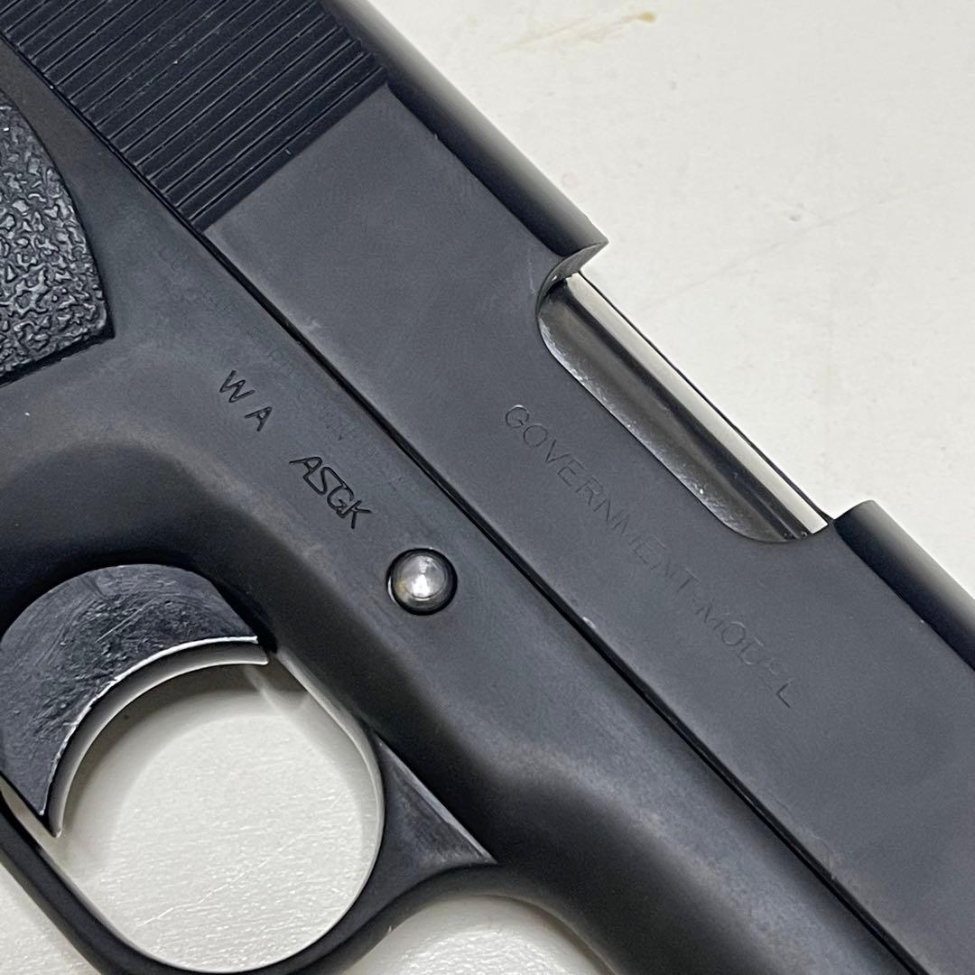 WA ウエスタンアームズ コルト デルタエリート