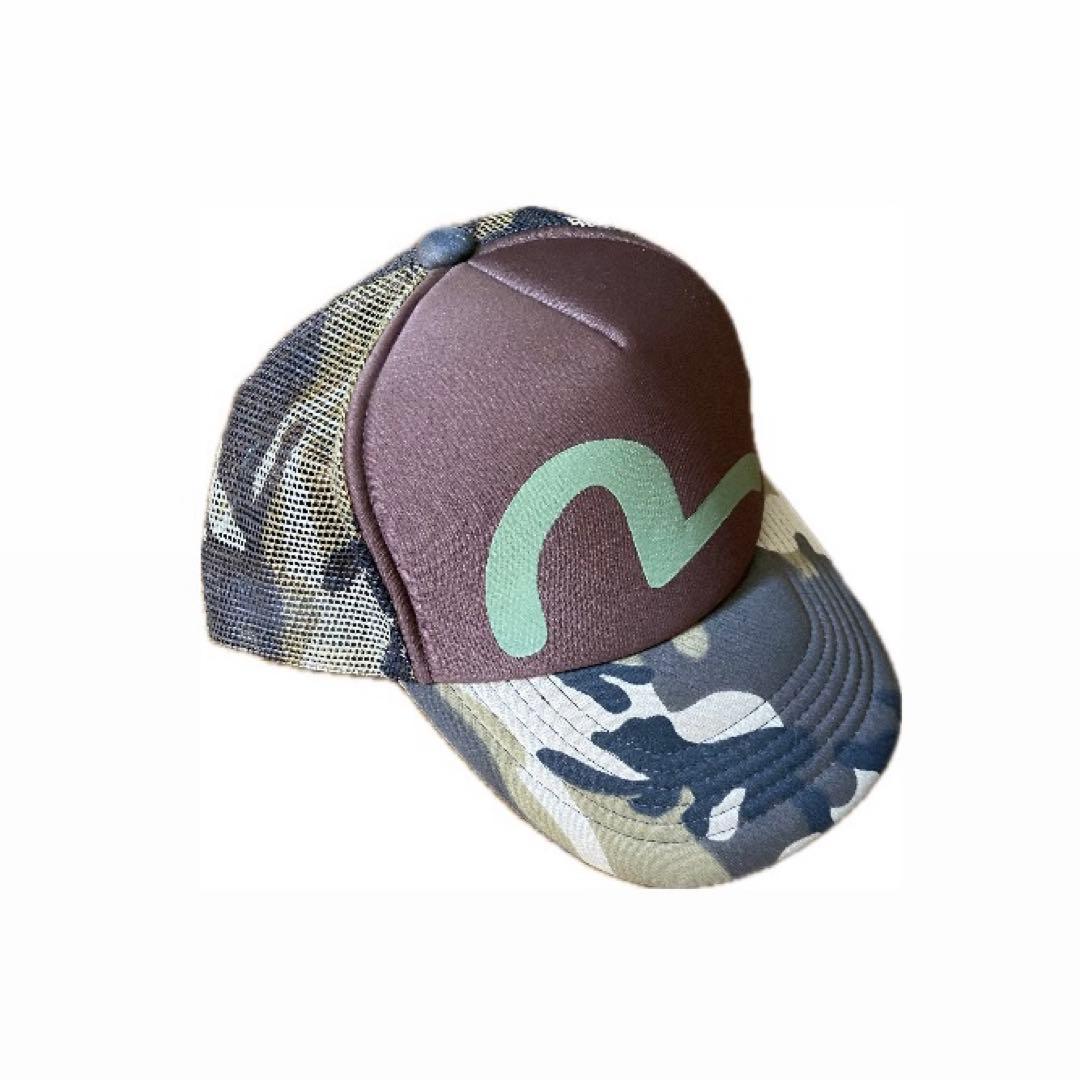 エヴィス　メッシュキャップ　値下げ対応可能